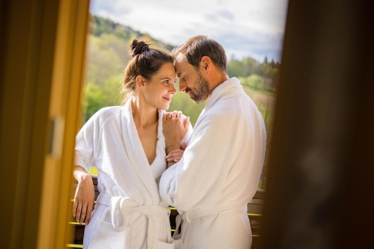 Spa Resort Styria- Adults Only باد والترزدورف المظهر الخارجي الصورة
