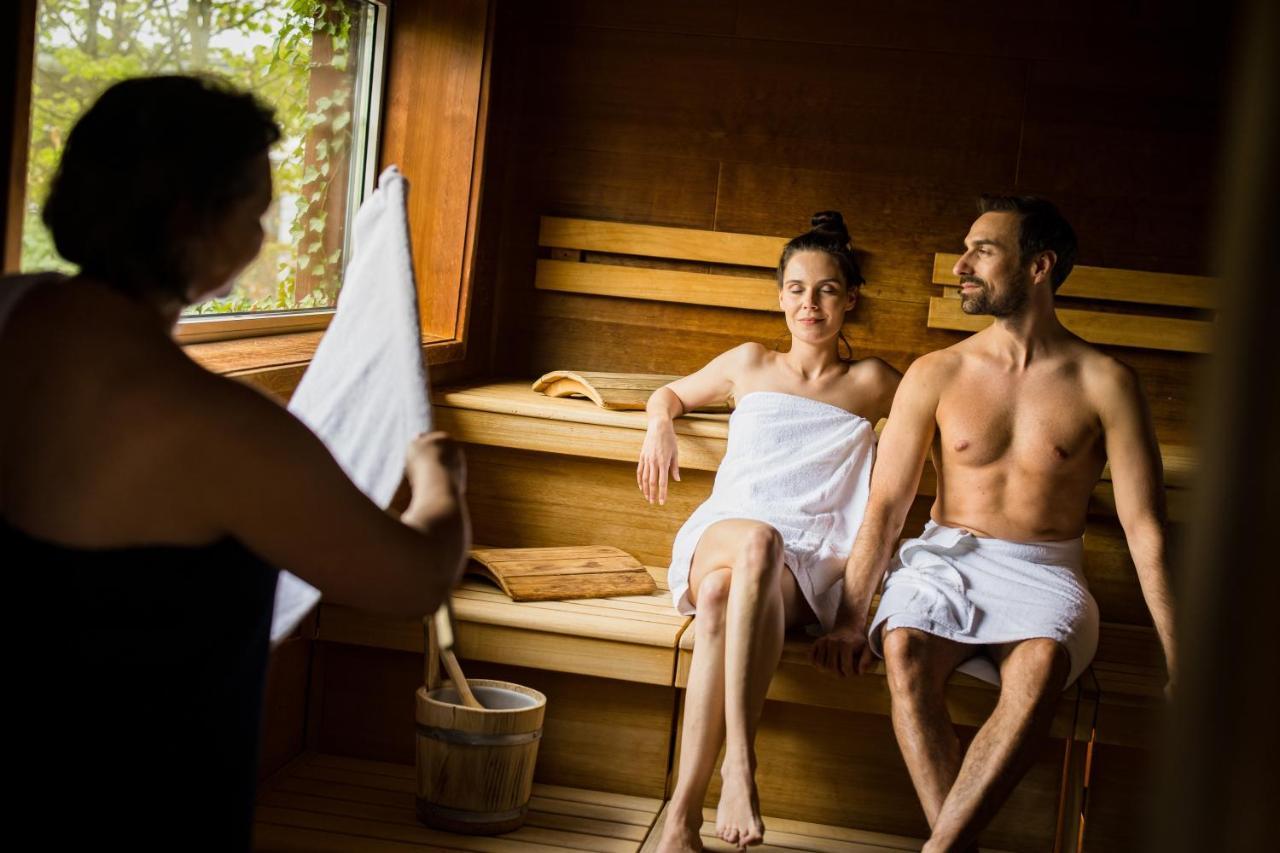 Spa Resort Styria- Adults Only باد والترزدورف المظهر الخارجي الصورة