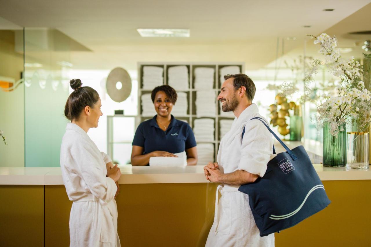 Spa Resort Styria- Adults Only باد والترزدورف المظهر الخارجي الصورة