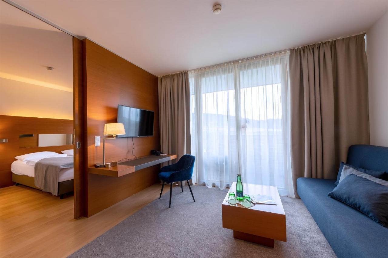 Spa Resort Styria- Adults Only باد والترزدورف المظهر الخارجي الصورة
