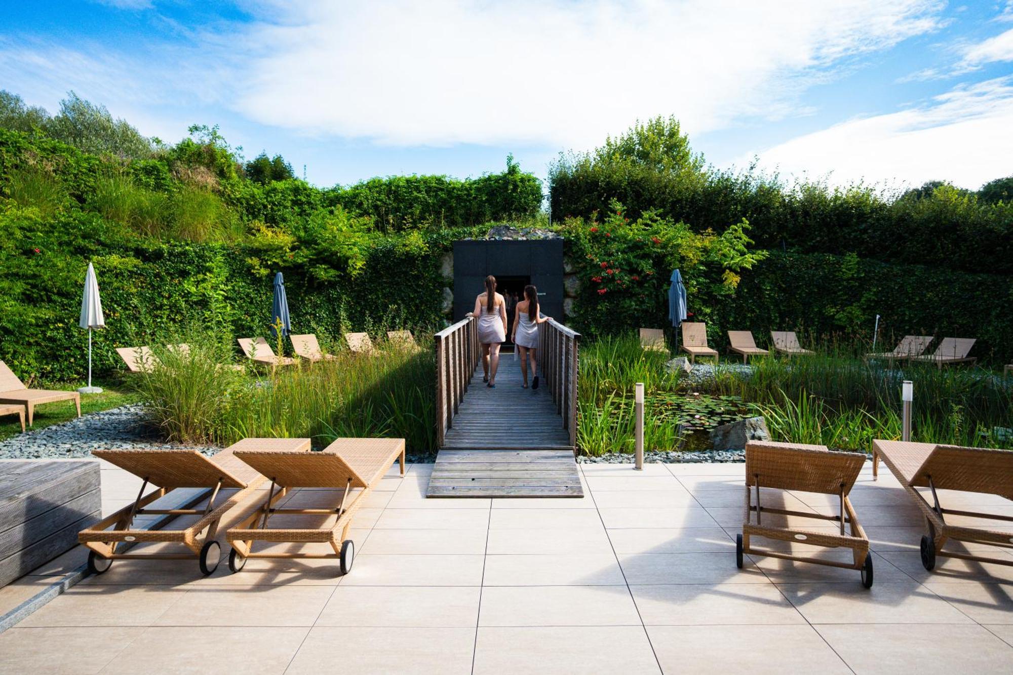 Spa Resort Styria- Adults Only باد والترزدورف المظهر الخارجي الصورة