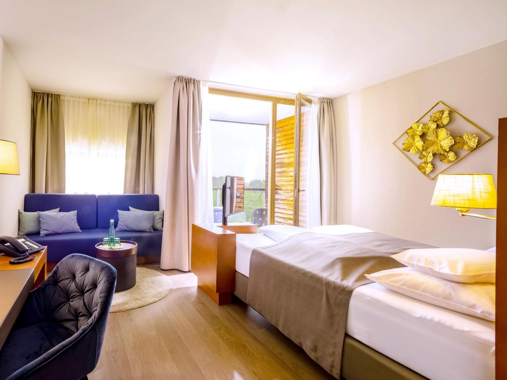 Spa Resort Styria- Adults Only باد والترزدورف المظهر الخارجي الصورة