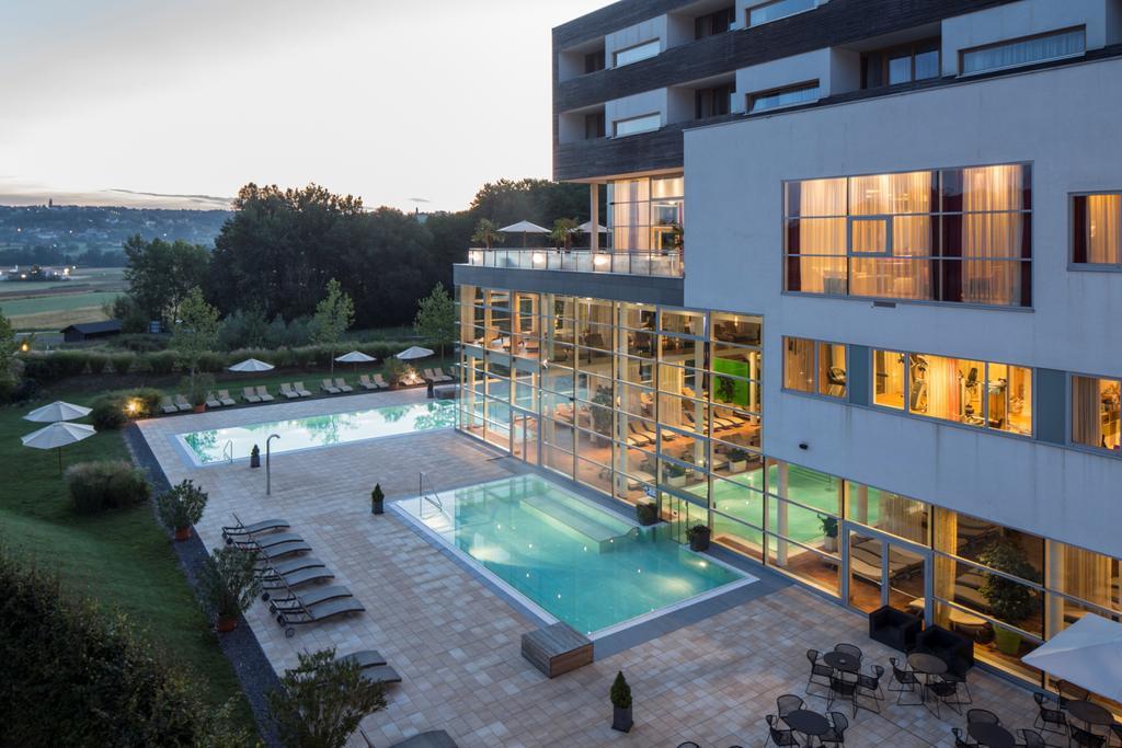 Spa Resort Styria- Adults Only باد والترزدورف المظهر الخارجي الصورة