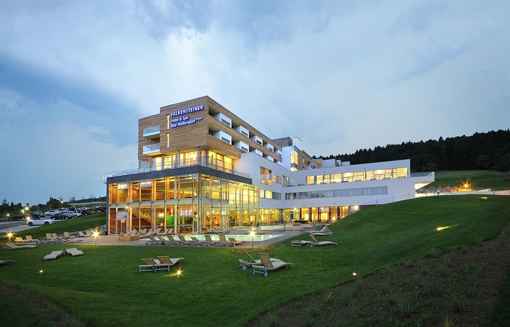 Spa Resort Styria- Adults Only باد والترزدورف المظهر الخارجي الصورة